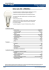 deco led a60 - dimmable