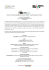 Torino, 22 settembre 2015 - Programma Incontro CUG
