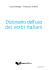 Dizionario dell`uso dei verbi italiani