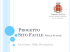 Progetto Sito Facile - Corso Integrativo