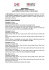 Regolamento Gare di Danze Standard – Latino Americane – Liscio