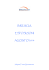 Calendario Esposizioni Agosto 2014