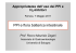 PPI e flora batterica intestinale