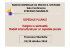 OSPEDALE PLURALE Religioni e spiritualità Modelli interculturali