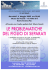 Mercoledi 6 Maggio 2009 ore 20,45 Museo del Tessile – via Volta 6