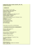 CURRICULUM VITAE di ROSSI GIACOMO, DVM, PhD, Professore