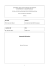 Lezione del 24.1.2015 - Scuola di Specializzazione per le