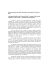 Orientamenti in materia di anticipazioni