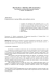 Matematica e didattica della matematica