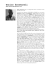 short curriculum - Enrico Frattaroli