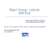 esercitazione su EVA_caso Algol File