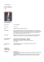 curriculum vitae - Comune di ARENA PO