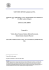 Models for pest`s epidemiology: review, documentation and