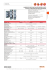 alimentatori switching da rete serie edr 30-50-70 edr 30