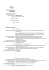 Curriculum Vitae Europass