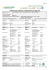 certificato di analisi - certificate of analysis