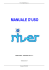 manuale d`uso - Rts Engineering