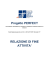 Progetto PERFECT - Provincia di Asti