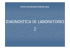 diagnostica di laboratorio 2