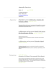 Antonella Guerriero - Curriculum Vitae