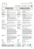 scheda tecnica technical datasheet