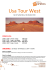 Usa Tour West - I Viaggi di Monika