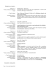 FORMATO EUROPEO PER IL CURRICULUM VITAE