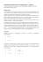 Soluzione dei sistemi lineari con metodo grafico – classe 2H y= 8−x