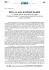 2016: un anno di brillanti risultati
