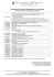 programma del corso di formazione per soccorritori di livello base