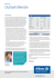 Outlook Mensile - Allianz Global Investors Italia