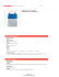 Scarica la scheda tecnica - Honeywell Safety Products