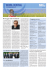Messaggio del Presidente Congress news