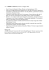 curriculum - Camere di Commercio