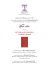 presentazione sannelli
