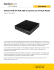 Switch KVM IP VGA USB a 8 porte con Virtual Media