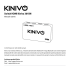Switch HDMI Kinivo 301BN