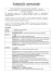 24 settembre 2016 Seminario Formativo