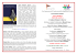 Presentazione in anteprima assoluta dell`ultima traduzione in lingua