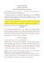 Il Responsabile dell`Area 4 Urbanistica