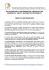 La PIATTAFORMA della PROFESSIONE per i