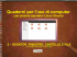 DESKTOP, FINESTRE, CARTELLE E FILE