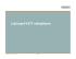 Lisinopril HCT ratiopharm