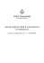 NUOVO REGOLAMENTO DI ECONOMATO