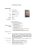 File "Formato europeo Curriculum Vitae