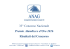 33° Concorso Nazionale Premio Alambicco d`Oro 2016 Risultati del