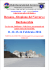 Bessans, Altopiano del Vercors e Bardonecchia 11-12-13