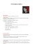 Curriculum artistico