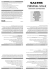 personal scale -