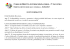 CORSO DI DIRITTO ANTIDISCRIMINATORIO